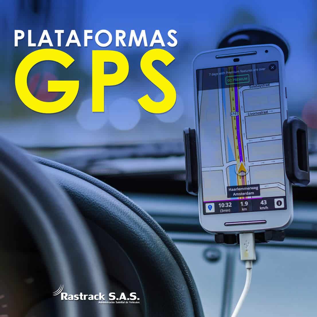 Conoce para que sirve la integración de plataformas GPS