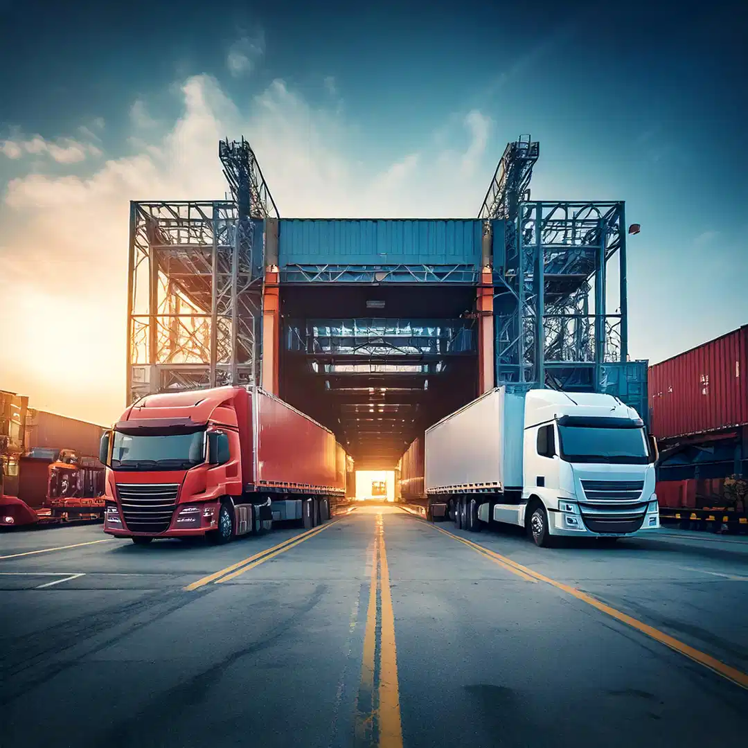 Logistics control platform for GPS tracking operations