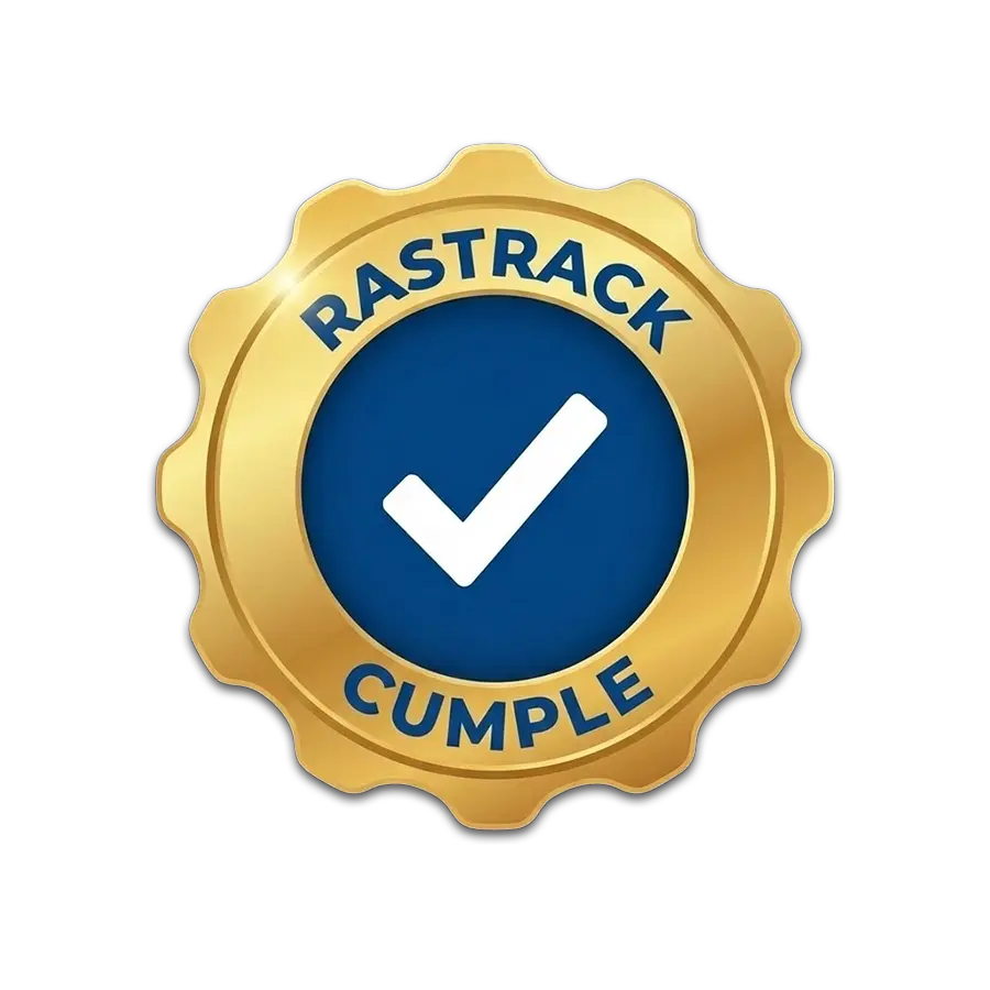 Sello Rastrack Cumple RNDC