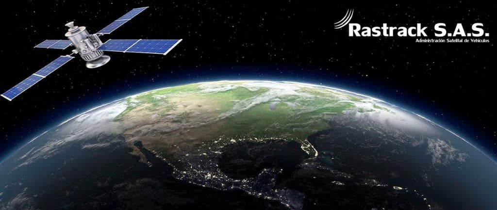 Rastreo y monitoreo satelital