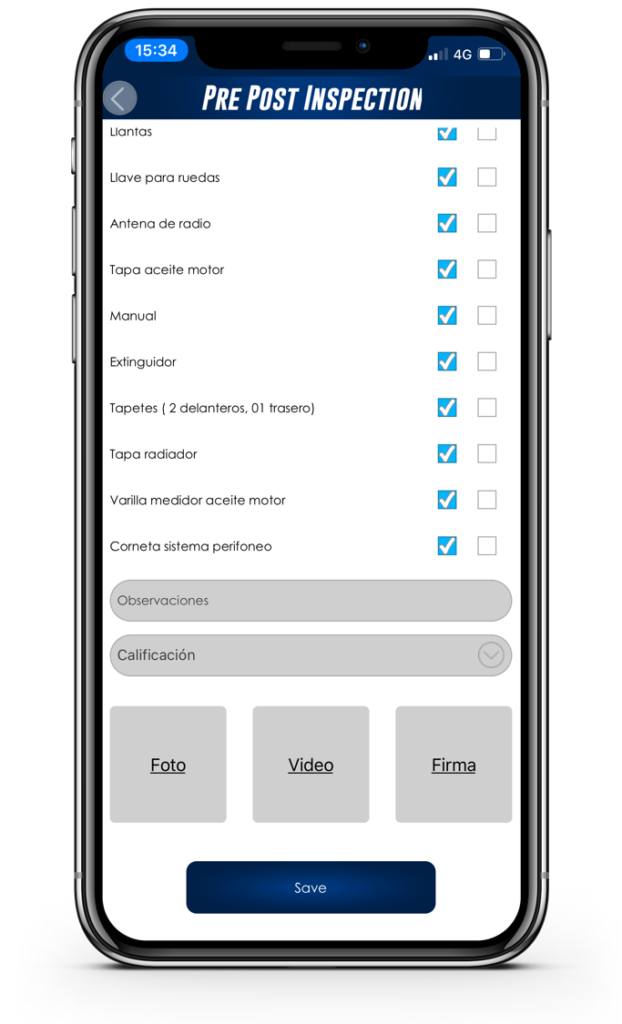 Preoperacional Rastrack