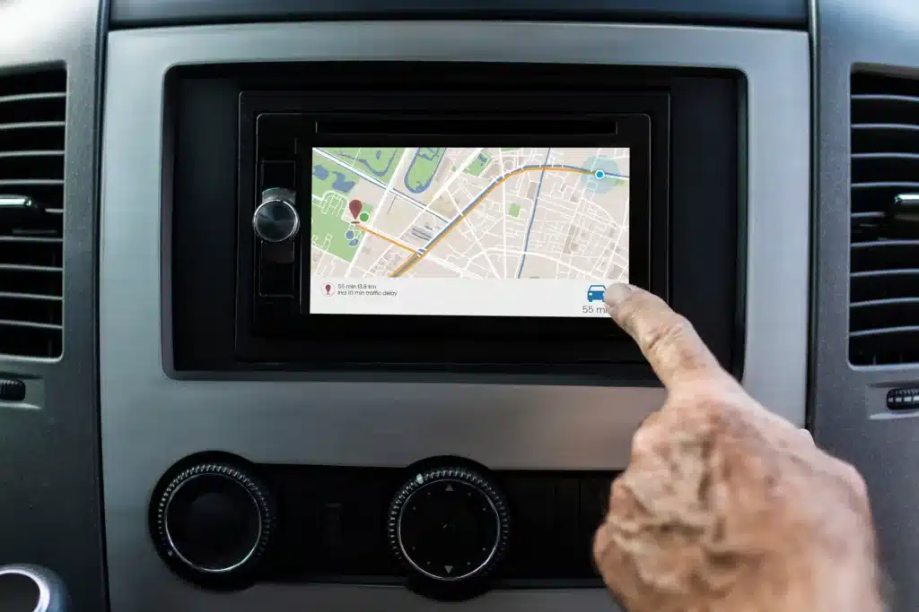 como usar el gps para ser más competitivo