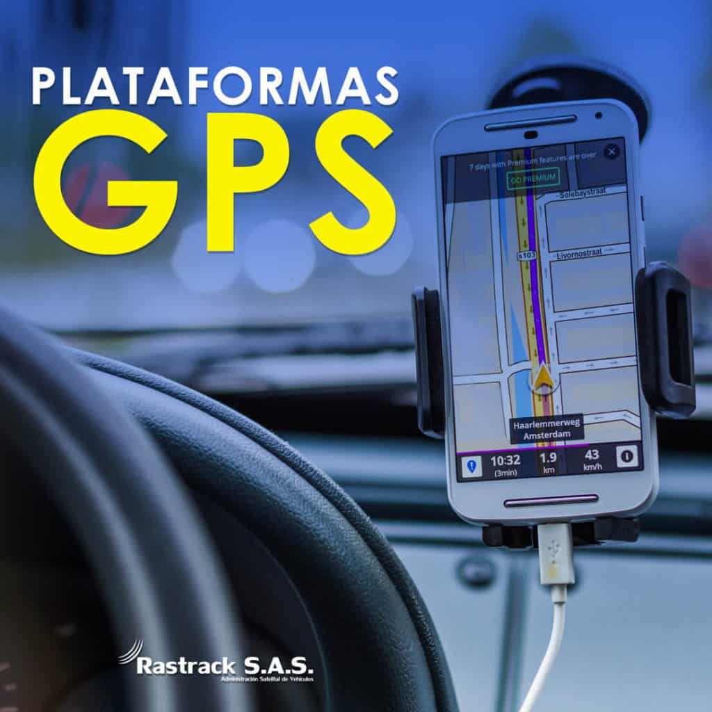 plataformas GPS
