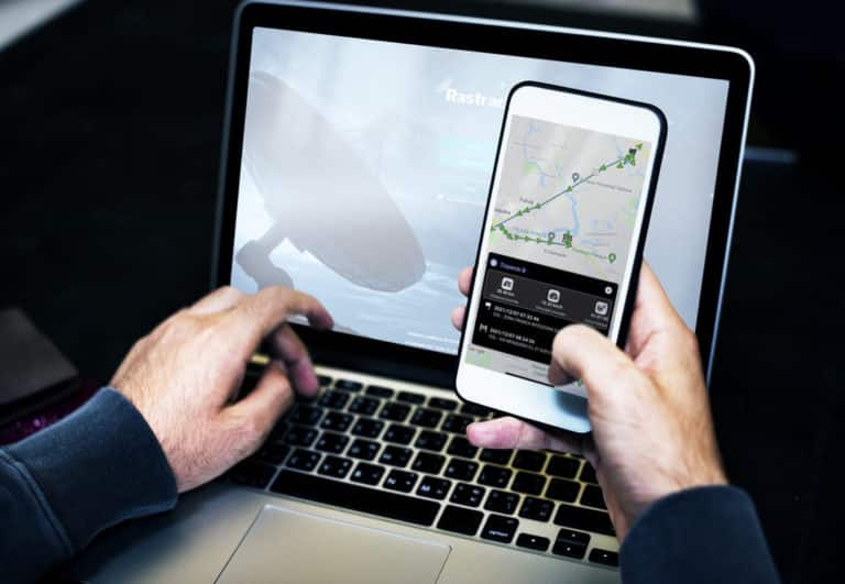 Rastreo satelital - Localización GPS en tiempo real