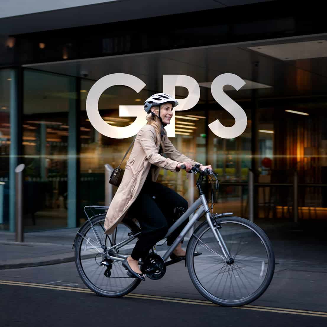 Los mejores GPS para llevar con la bicicleta